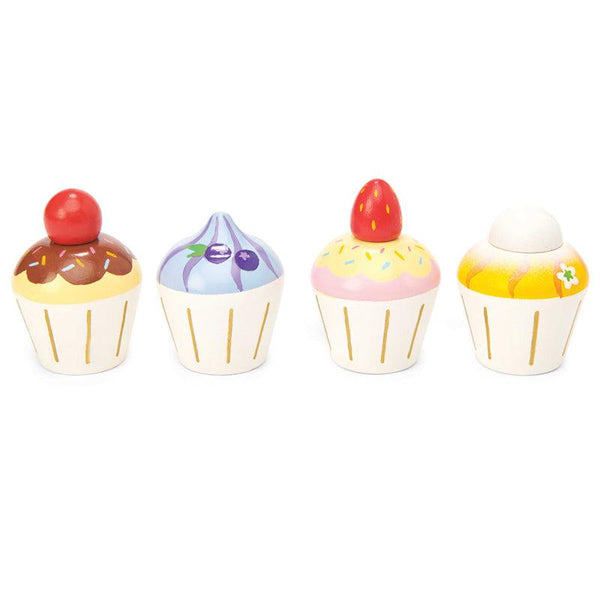 Honeybake Cupcake Set-Le Toy Van-My Happy Helpers Pty Ltd