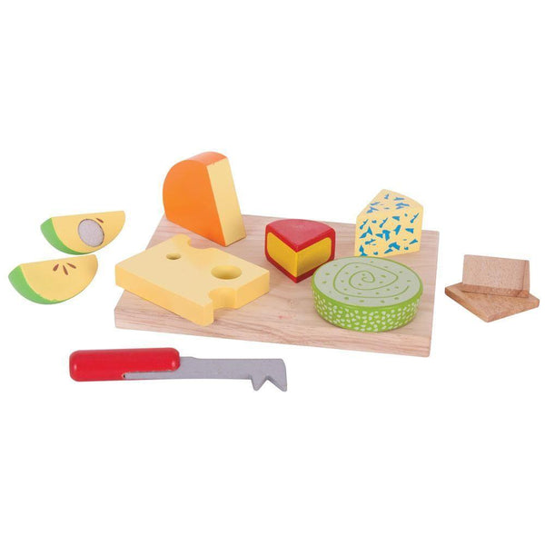 Cheese board set-Role Play-Bigjigs