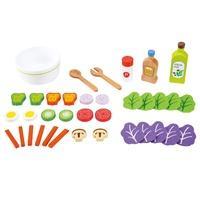 Salad Set-Role Play-New Classic Toys