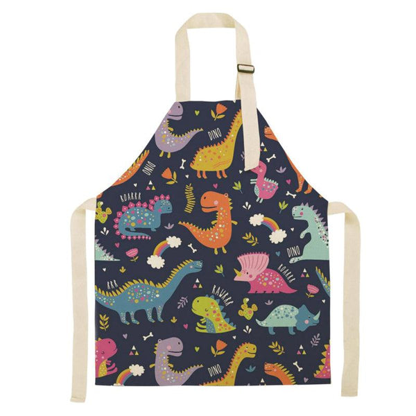 Toddler Apron - Small-My Happy Helpers-My Happy Helpers Pty Ltd