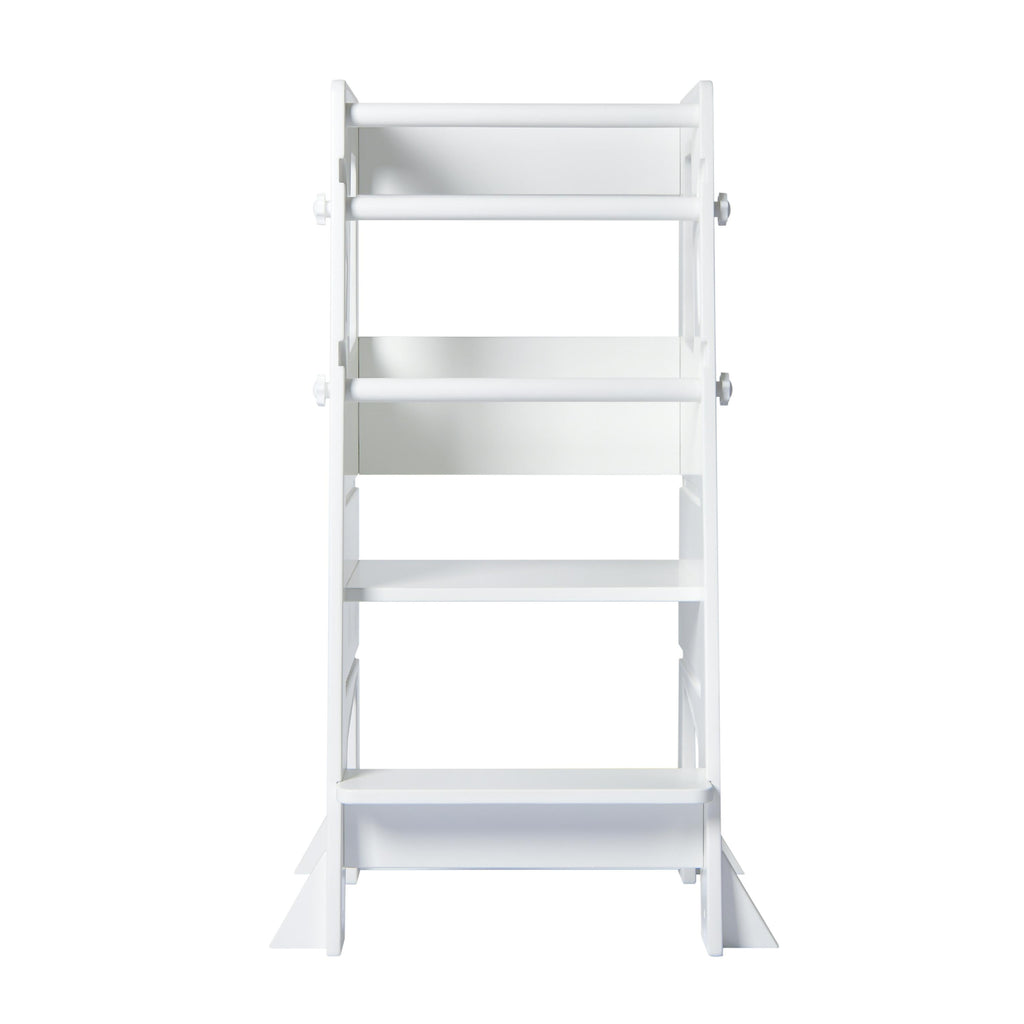Toddler Chef Stool Activity Tower Little Risers