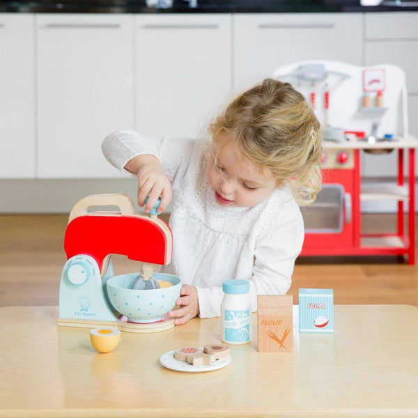Baking Set - Blue