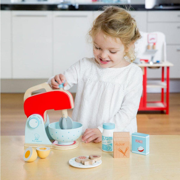 Baking Set - Blue