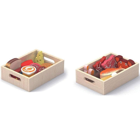 Fridge Food Set