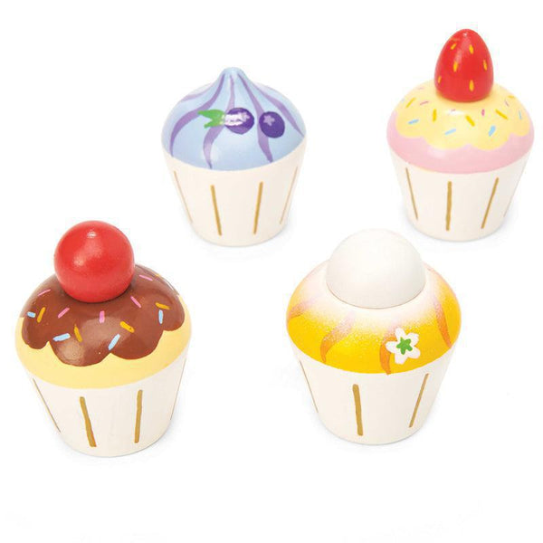 Honeybake Cupcake Set-Le Toy Van-My Happy Helpers Pty Ltd