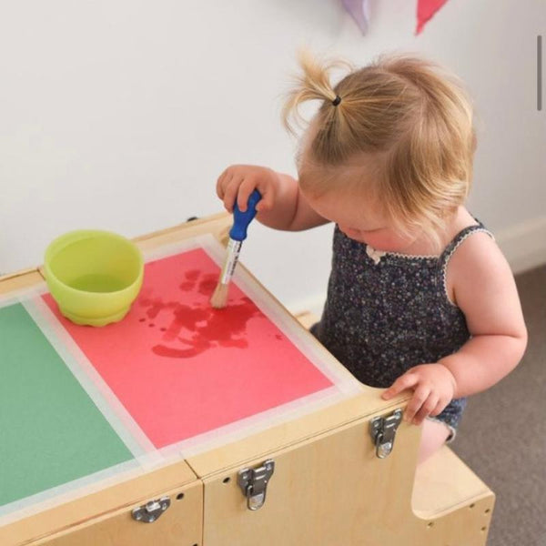 TAVOLO - Convertible Learning Tower - Tower to Table-My Happy Helpers-My Happy Helpers
