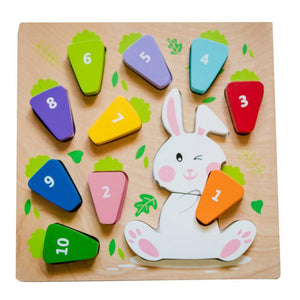 123 Carrot Puzzle-Kiddie Connect-My Happy Helpers