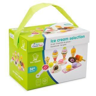 Gourmet Ice Cream Set-Role Play-New Classic Toys