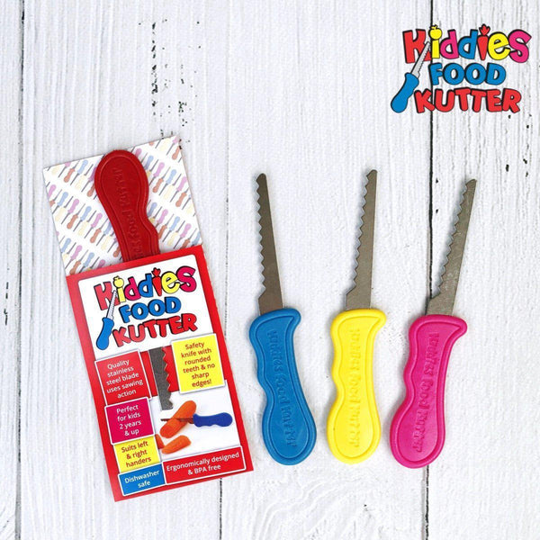 Kiddies Food Kutter-Little Risers