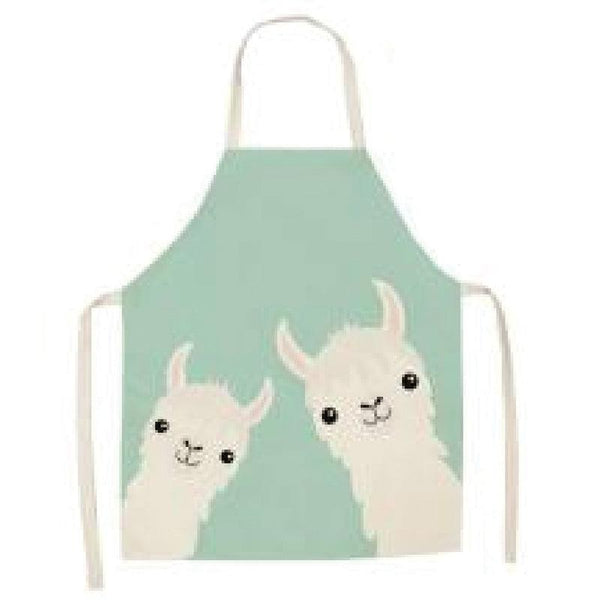 Kids Apron - Medium-My Happy Helpers-My Happy Helpers Pty Ltd