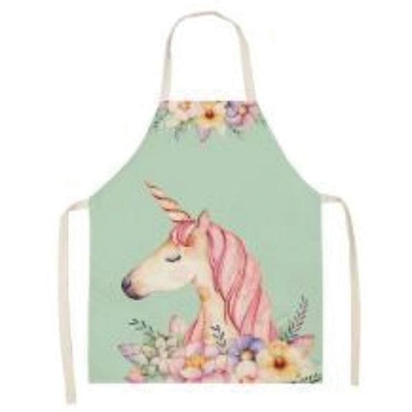 Kids Apron - Medium-My Happy Helpers-My Happy Helpers Pty Ltd