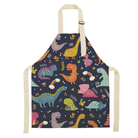 Kids Apron - Medium-My Happy Helpers-My Happy Helpers Pty Ltd