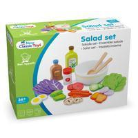 Salad Set-Role Play-New Classic Toys