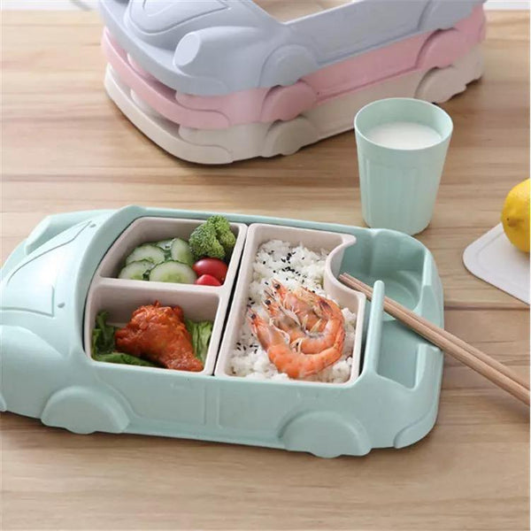 Toddler Car Meal Set-Little Risers