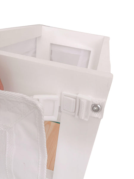Toddler Tower Safety Guard-Little Risers