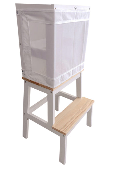 Toddler Tower Safety Guard-Little Risers