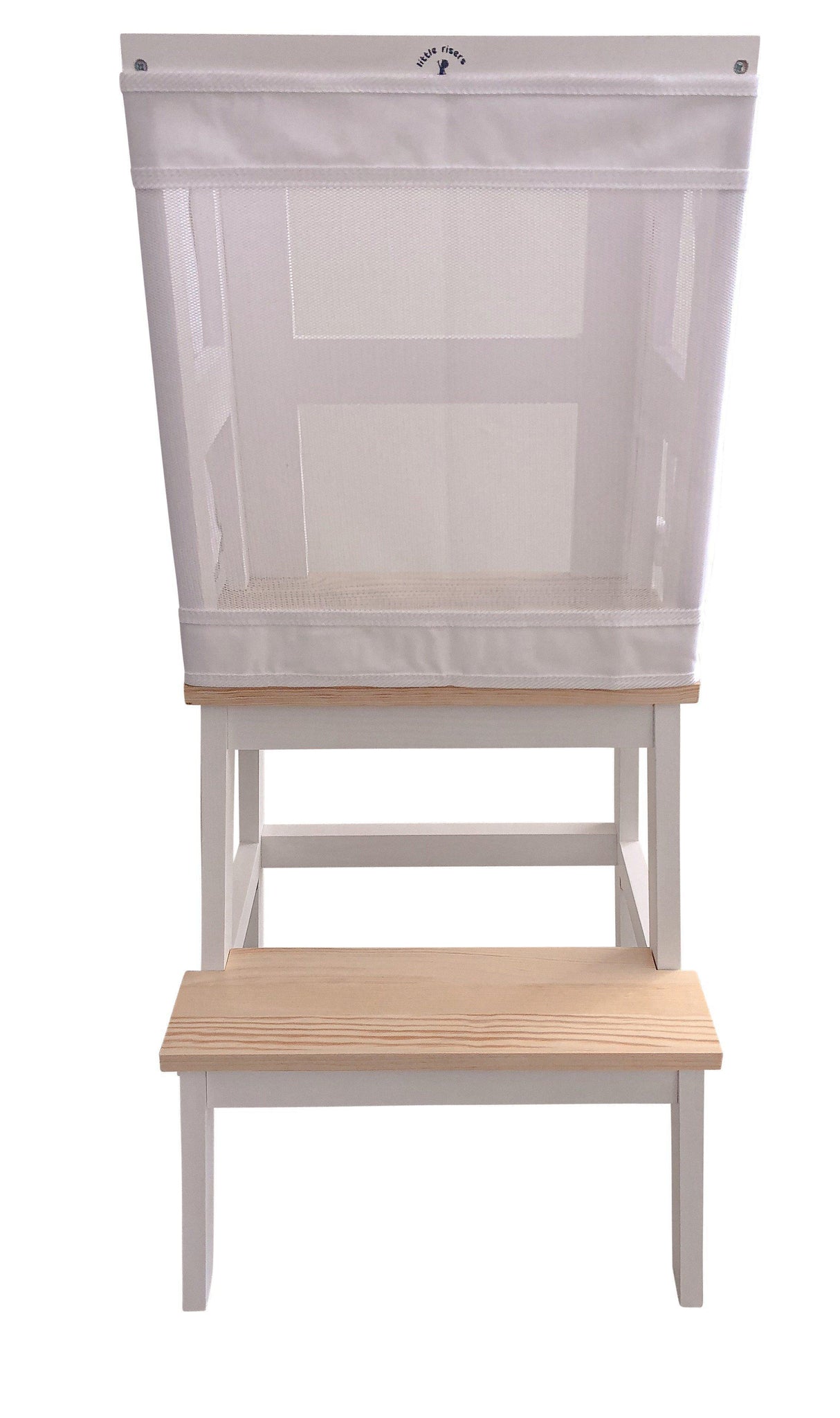 Toddler Tower Safety Guard-Little Risers