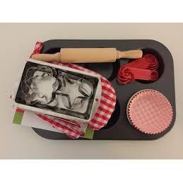 Young Chefs Baking Kit-Role Play-Bigjigs