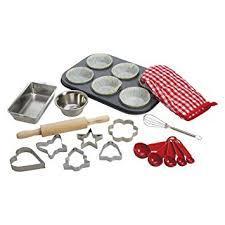 Young Chefs Baking Kit-Role Play-Bigjigs