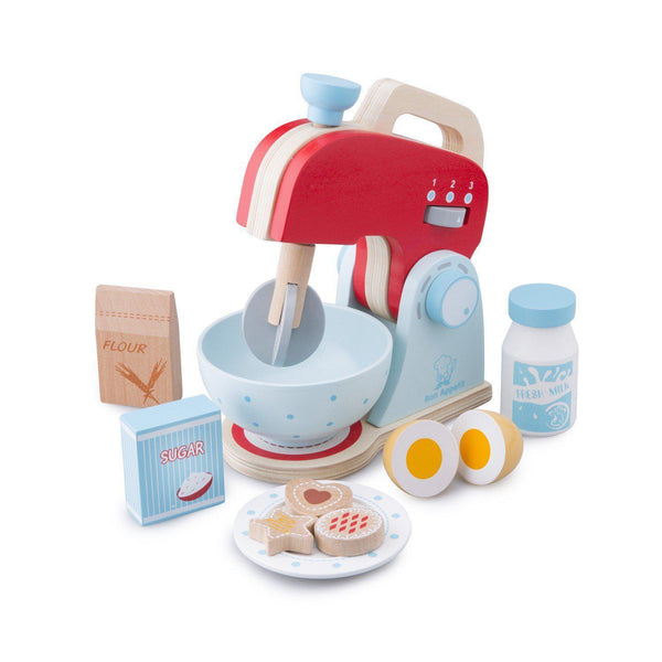 Baking Set - Blue-New Classic Toys-My Happy Helpers