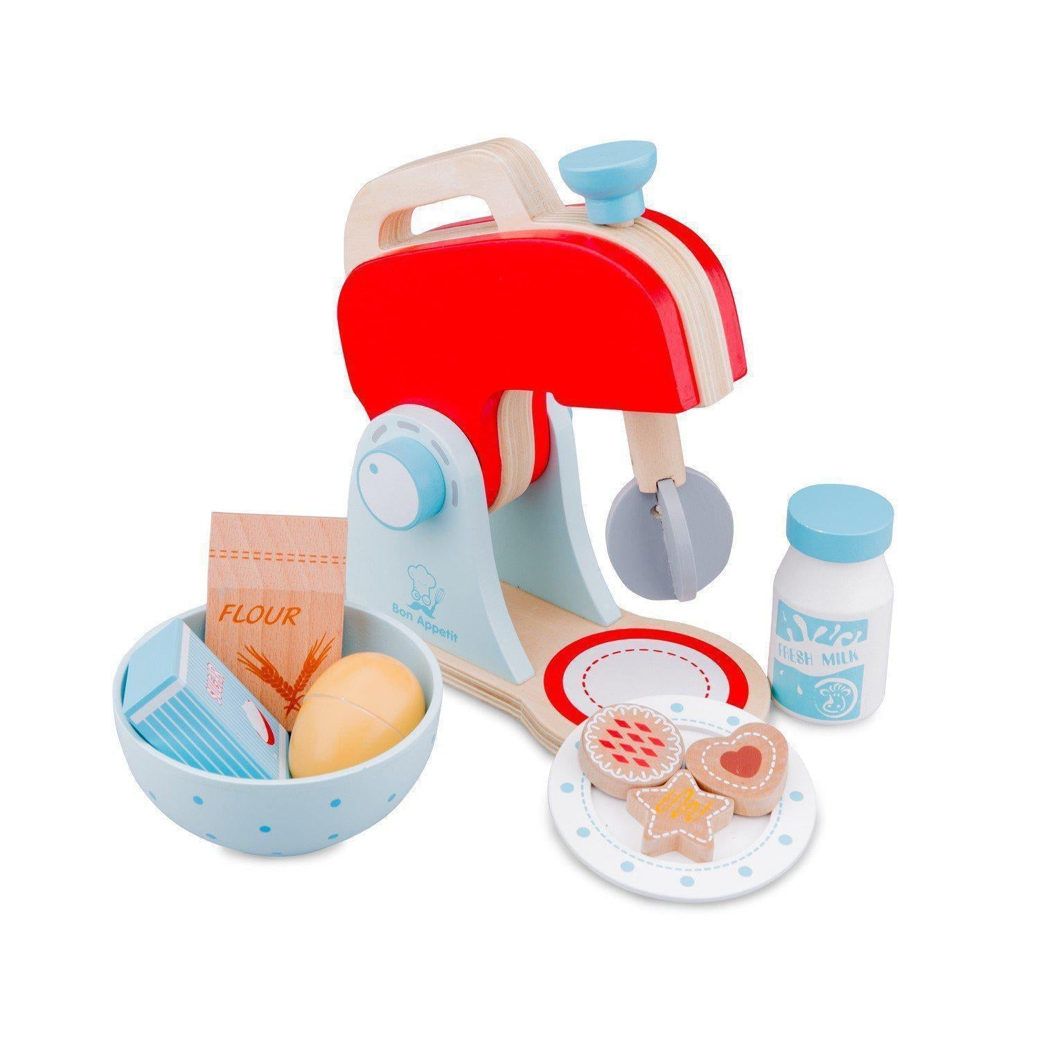 Baking Set - Blue-New Classic Toys-My Happy Helpers