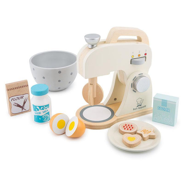 Baking Set - White-New Classic Toys-My Happy Helpers