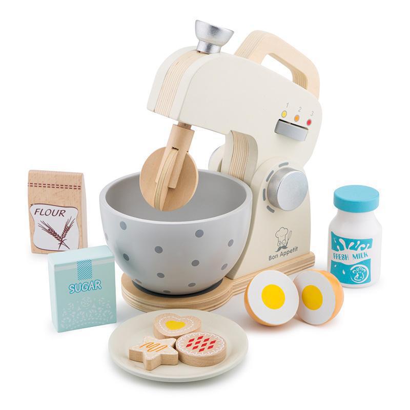 Baking Set - White-New Classic Toys-My Happy Helpers