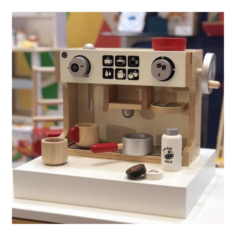 Barista Coffee Maker – Little Risers