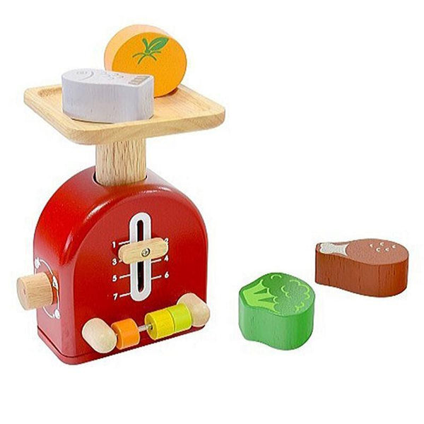 Wooden Food Scales for Toddlers-Im Toy-My Happy Helpers